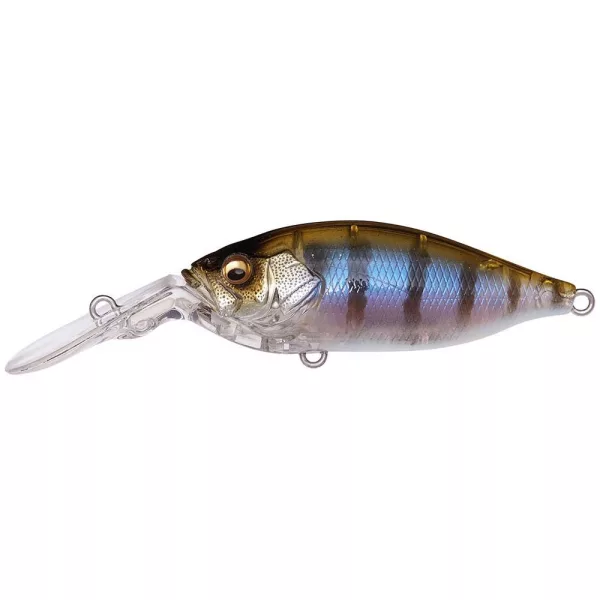 Megabass Deep-X 100 LBO 5,9cm 10,5gr Gillkko Wobbler