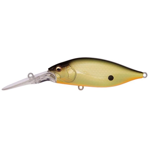 Megabass Deep-X 200 LBO 7cm 14gr Strike Chart OB Wobbler