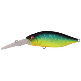 Megabass Deep-X 200 LBO 7cm 14gr Mat Tiger Wobbler
