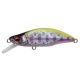 Megabass GH51 Humpback FS 5,1cm 5,1gr LZ Chart Back Yamame Wobbler