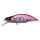 Megabass GH64 Humpback FS 6,4cm 8,3gr LZ Pink Back Yamame Wobbler