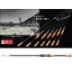 Megabass Triza F3-72XSTZ Ageha 219cm 1,75-14gr 3-teilige Spinnrute