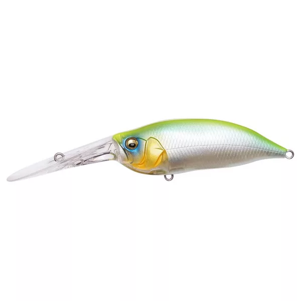 Megabass IxI Shad TX 5,7cm 7,0gr Strong Chart Wobbler