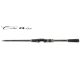 Megabass Cookai Gulf CKG-72MS 219cm Max 40gr 2-teilige Spinnrute