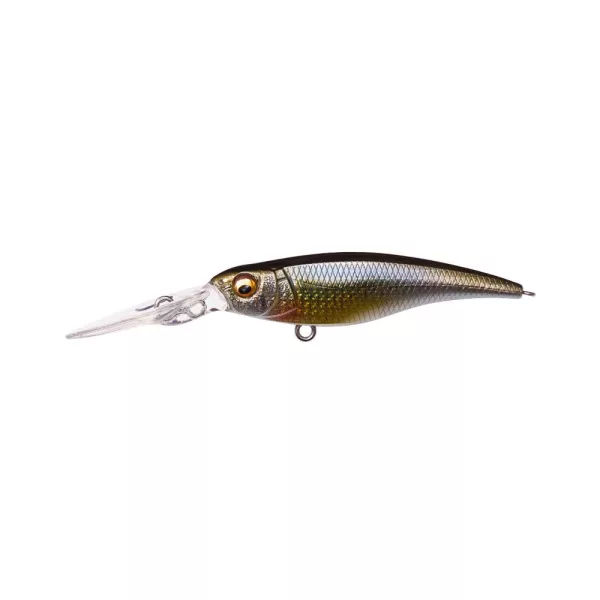 Megabass Shading-X R 62 62mm 5,3gr DD Silver Shad Wobbler