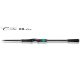 Megabass Cookai Gulf CKG-77MS 234cm Max 40gr 2-teilige Spinnrute