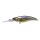 Megabass Shading-X R 55 5,5cm 3,5gr DD Silver Shad Wobbler
