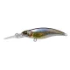 Megabass Shading-X R 55 5,5cm 3,5gr DD Silver Shad Wobbler