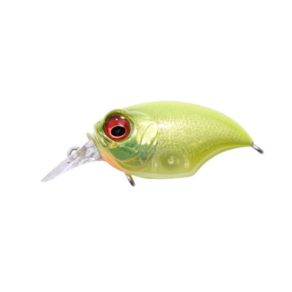 Megabass SR-X Griffon 4,3cm 7,0gr GLX Double Chart Wobbler