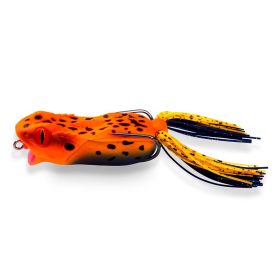 Megabass Gabarin 6,3cm 14gr Ichigo Yadoku Froschimitat