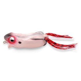 Megabass Gabarin 6,3cm 14gr White Peach Froschimitat