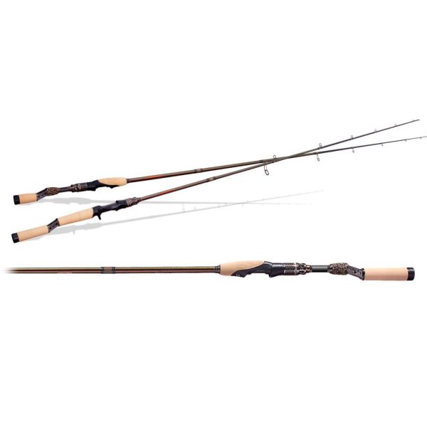 Megabass Destroyer Evoluzion SP F3.1/2-73TIX-S Laikiri 222cm 3,5-17,5gr 1-teilige Spinnrute