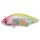 Megabass Hadara Trap 70 7cm 17gr PH Ghost Candy Wobbler