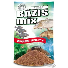 Haldorádó Bázis Mix - Erdbeer Karpfen 2,5 kg