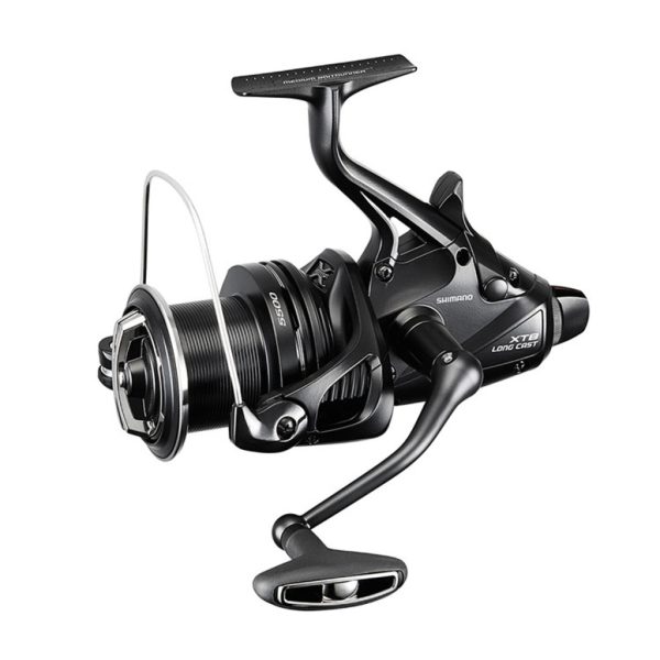 Shimano Reel Baitrunner XTB Medium Longcast Rolle (MBTRXTBLC)