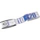 Major Craft 70cm Blaues Fischmessband