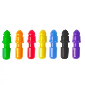 Preston Micro Slip Connectors Purple Rig-Verbinder