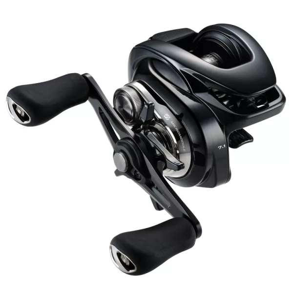 Shimano Metanium DC 71 (METDC71A) - Baitcasting-Rolle