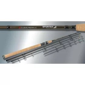   Sportex Xclusive Feeder NT Medium Heavy 3,60m 100-190gr 3+3-teilige Feeder Rute