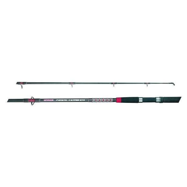 Mivardi Fanatic Catfish 200-400gr 2,40m 2-teilige Welsrute