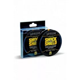 Mivardi Shock&Shield 0,5mm 30m Monofile Vorfachschnur