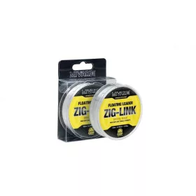 Mivardi Zig-Link 100m 0,28mm Monofile Vorfachschnur