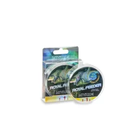   Mivardi Royal Feeder 0,185mm 200m Dunkelbraune Monofile Hauptschnur