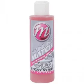   Mainline Match Syrup Peppered Tuna - 250ml - Liquid, flüssiges Aroma