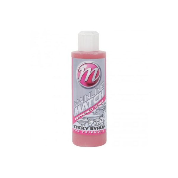 Mainline Match Syrup Peppered Tuna - 250ml - Liquid, flüssiges Aroma