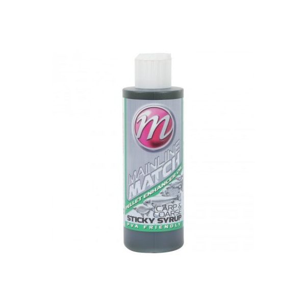 Mainline Match Syrup Pellet Enhancer Oil - 250ml - Liquid, flüssiges Aroma