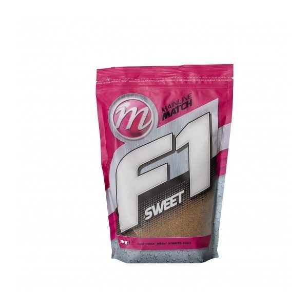 Mainline F1 Sweet Futter 1kg