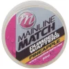 Mainline Match Dumbell Wafters 10 mm - Yellow - Pineapple - Wafter Hakenköder