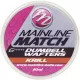 Mainline Match Dumbell Wafters Red Krill Hakenköder 6mm