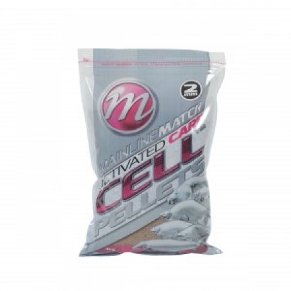 Mainline Match Carp CellTM Pellets 4mm - 1kg