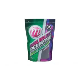 Mainline Activated Heilbutt Pellet 3mm 1kg
