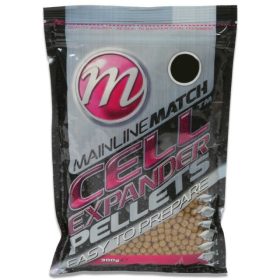   Mainline CellTM 4mm Expander Pellets - 300g - Expander Pellets