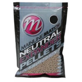   Mainline Neutral 6mm Expander Pellets - 300g - Expander Pellets