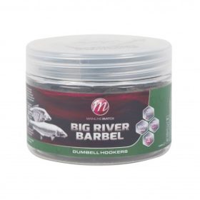   Mainline Big River Barbel Dumbell Hookbaits Hakenköder 10x12mm