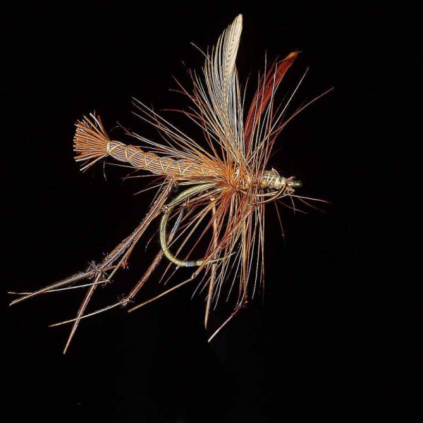 JMC Cousin 10 BL H10 - PCB 6 Kunstfliege