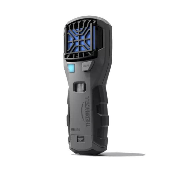 Thermacell Mückenabwehrgerät - bruchsicher, mit verstärktem Gehäuse