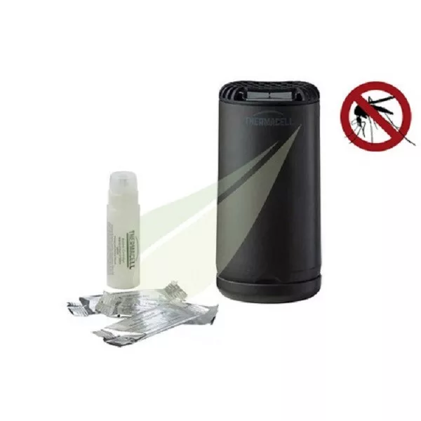 Thermacell Halo Mini Tabletop Gerät (Tischgerät) - Schwarz