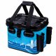 Major Craft Tackle Bag MTB-30 EVA 33*26*25cm Ozeanblau Spinnfischtasche