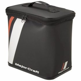   Major Craft Tackle Case MTC-COOL EVA 24*16*24cm Schwarze Kühltasche