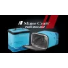Major Craft Tackle Case MTC-COOL EVA 24*16*24cm Ozeanblaue Kühltasche