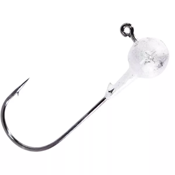 Musaga Classic 1/0 3gr Jigkopf 5Stk