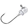 Musaga Hannibal 1/0 5gr Jigkopf 5db