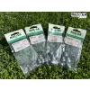 Musaga Hannibal 3/0 3gr Jigkopf 5Stk