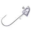 Musaga Swallow 4 1gr Jig Kopf 4 Stk.