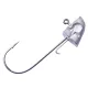 Musaga Swallow 4 1gr Jig Kopf 4 Stk.