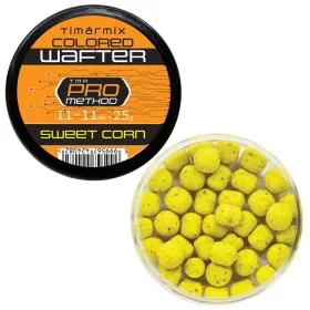   Tímár Mix Gefärbte Wafter Süßer Mais 11-11mm Wafter 25gr